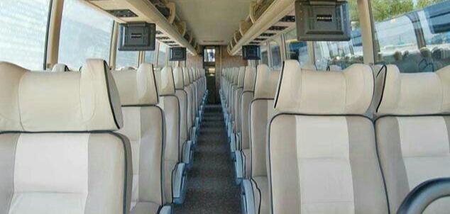 Charter Bus