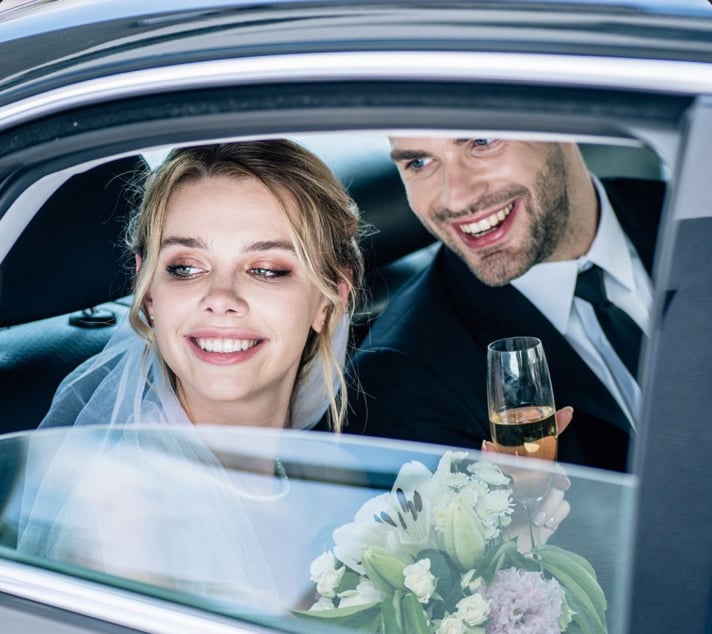 Wedding Shuttle